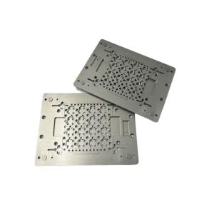 China CNC Machined Aluminum Components Strong Durability Precise Customization factory