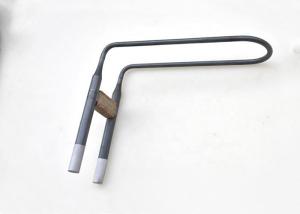 China Industry Mosi2 Heating Elements 1800 Degree Furnace Accessories Vertical Installation factory