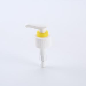 China PP 28 410 Pump For Personal Care Liquid Electroplate Closure factory