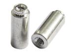 Non - Threaded Standoffs Allow Screws Electronic Fasteners For PC Boards