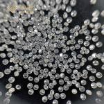 VS SI Clarity Round Lab Grown Melee Diamonds