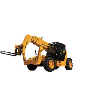 China HNT 4017-4z Telescopic Forklift Multi-Purpose Off-Road 17m Telescopic Forklift factory