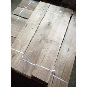 American Walnut Engineered Wood Veneer Walnut Flooring Top Layer