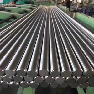 China Hot Rolled Free Cutting Steel Bar Rods EN1A S45C AISI 1211 11SMnPb37 SUM24L factory