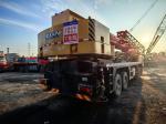 Sany STC500C5-8 Mobile Crane 46M Main Boom and 11 Ton Counterweight for Heavy