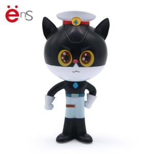China PVC Vinyl Collectible Action Figures Toys OEM Custom Design BSCI ISO CE Certification factory