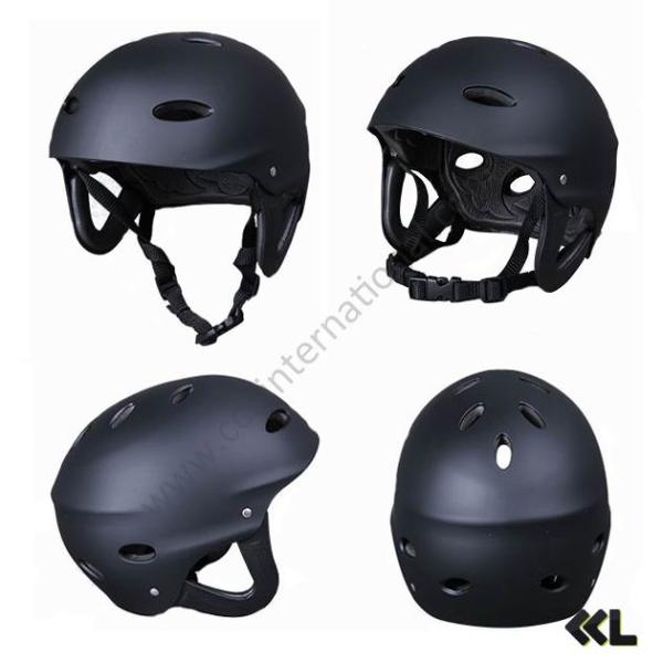 Water Rescue Helmet SH-01 For Rafting Canyoning BS EN1385 EVA Liner