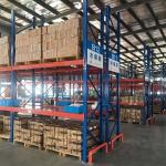 Warehouse Heavy Duty Adjustable Metal Storage Shelf Rack