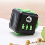 Colorful Decompression Stress Relief Fidget Toys Mini Gadgets Cube