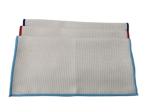 Waffle Glass Cleaning Towel Duster Clean Microfiber Cloth For Kitchen Cleaning