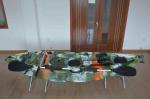 Sit On Top Electric Powered Kayak Stable Customized Color With One Paddle