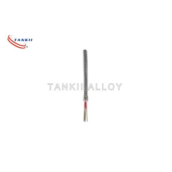 China ANSI Pt100 Waterproof Shielded RTD PVC Insulation Cable factory