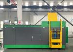 Hot Air Drying Food Waste To Fertilizer Machine SUS304 PLC For Organic