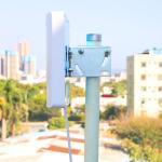 Directional Radiation Booster for Android Mobile Phones 3G 4G LTE Antenna 700