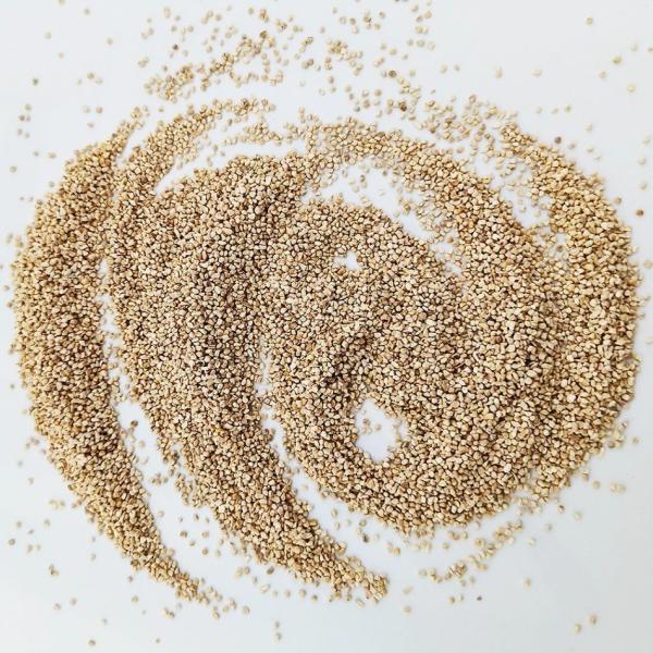 China 4.5 Mohs Corn Blasting Media Customized Size Corncob Powder factory
