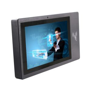 China Defend To Water 15.6 Inch Fanless Industrial AIO Pc Integrated factory