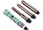 6 Head Hair Curling Wand Set