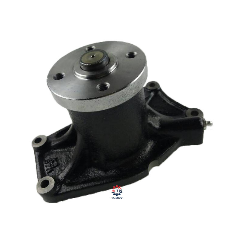 6D34 6D31T Diesel Engine Water Pump SK200-5 SK200-6 ME088537