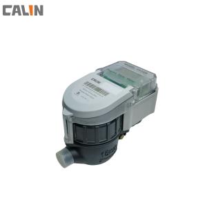 Housing Prepayment Water Meter Smart Remote Reading GPRS Transmit