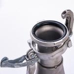 Easy Maintenance 1/2 Inch Discharge Hose Pipe For Oil Pollution Discharge
