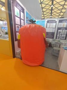 China High Capacity PVC recycleable Jumbo Bag for Material Storage factory