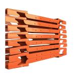 Customized Lightweight Design Steel Railway Sleepers