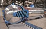 Vulcanizing Laminated Chemical Autoclave Machine Φ2m