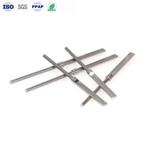 China High Tolerance CNC Stainless Steel Parts Shaft Driving Shafts Cnc Machining Precision Parts ROHS factory