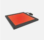 Film Stain Detection Machine Visual Inspection Lighting 43mm Length