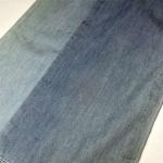 Lightweight 100% Cotton Plain Denim Shirt Fabric Black 4.5 Oz 152gsm