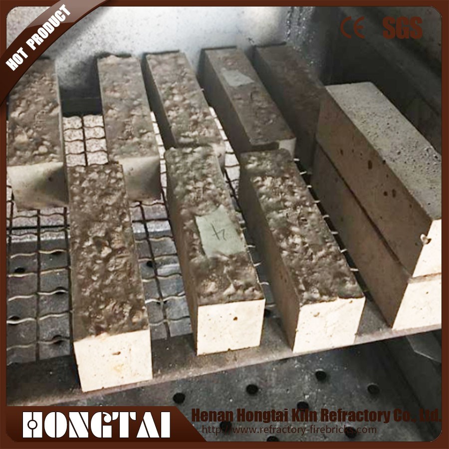 Exceptional Strength Blast Furnace Blow Pipe Refractory Castable with High Alumina