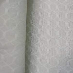 China Knitted Spacer Mesh Fabric 100% Polyester Breathable Airmesh Fabric factory