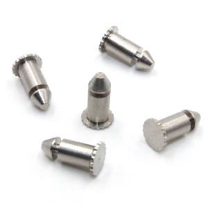 CNC Turning Part Pin Manufacturers Custom Fastener Cylindrical Position Locating