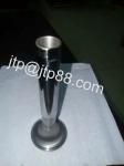 Komatsu Motor Auto Parts 6D155 Diesel Engine Valve 6127-41-4113 / 6127-41-4214