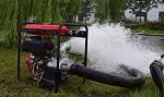 3 Inch Aluminum Alloy Vortex Pump Drainage Farm Irrigation Forest Fire Fighting