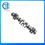 271-5658 Forged Steel Crankshaft For Excavator Caterpillar E325D E329D E330D