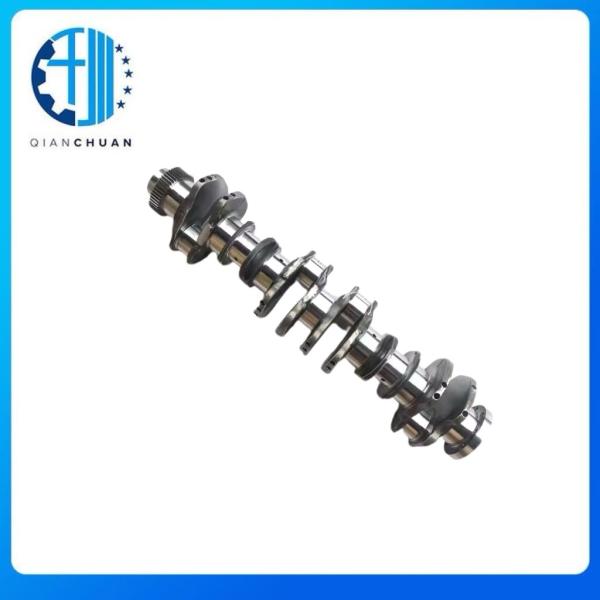 271-5658 Forged Steel Crankshaft For Excavator Caterpillar E325D E329D E330D