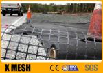 Biaxial Soil Reinforcement Grid