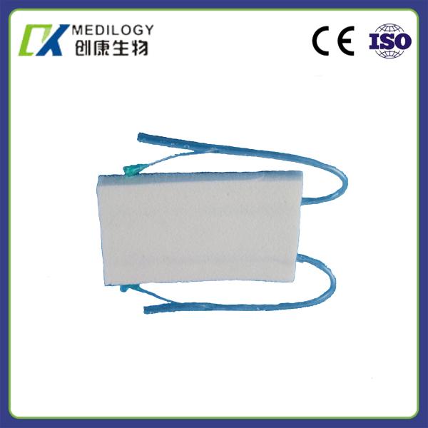 China Washable Disposable Negative Pressure Wound Therapy Drainage Winding Material factory