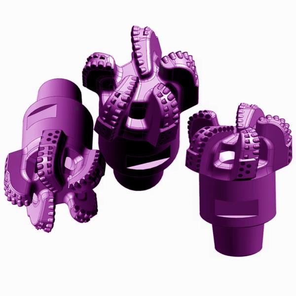 Manufacturer PDC High Performance Mining Drill Bit Diamond PDC Drilling Bit