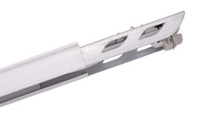 China IP20 80CRI LED Light Fixture UL 8 Foot 2400mm Linear LED System factory