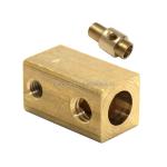 Rapid Prototype CNC Machining Parts Sintered Bronze Stamping Aluminum Turning