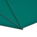Nano Material Aluminum Composite Panel Structure Lightweight