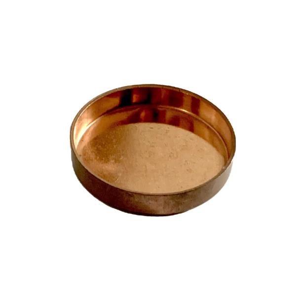 Customized Copper Pipe Covering with 150 PSI Pressure Rating for High-Standard