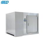 Vacuum Microwave Fruit Vegetable Drying Machine