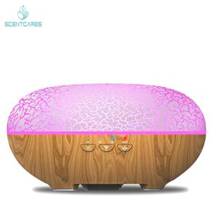 China WIFI aroma diffuser Ultrasonic Cool Mist Humidifier factory