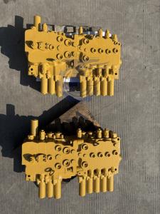 China 0964489 CA0964489 096-4489 099-1107 1R-8150 FOR CAT E200B EXCAVATOR PARTS HYDRAULIC MAIN CONTROL VALVE AFTERMARKET ORIGINAL factory