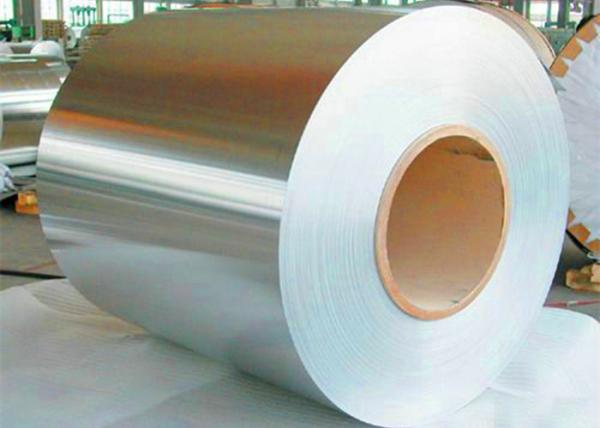 Width 1m ~ 2m Stainless Steel Coil Inox AISI Cold Rolled 304 304L Thickness 0.25