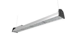 China Durable High Brightness IP65 High Bay Linear LED Lights , 300w Led High Bay factory
