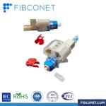 Optic Fiber SC 3 point Fast Connector The Perfect Solution for Your Fiber Optic